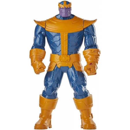 Boneco Thanos 25cm Vingadores Marvel - Hasbro 
