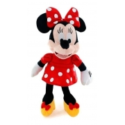 Pelúcia Minnie Disney 33cm Com Som - Multikids Urso Pelúcia