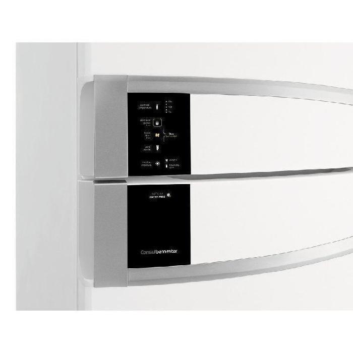 Refrigerador Consul 405L CRM51 2 Portas Branco