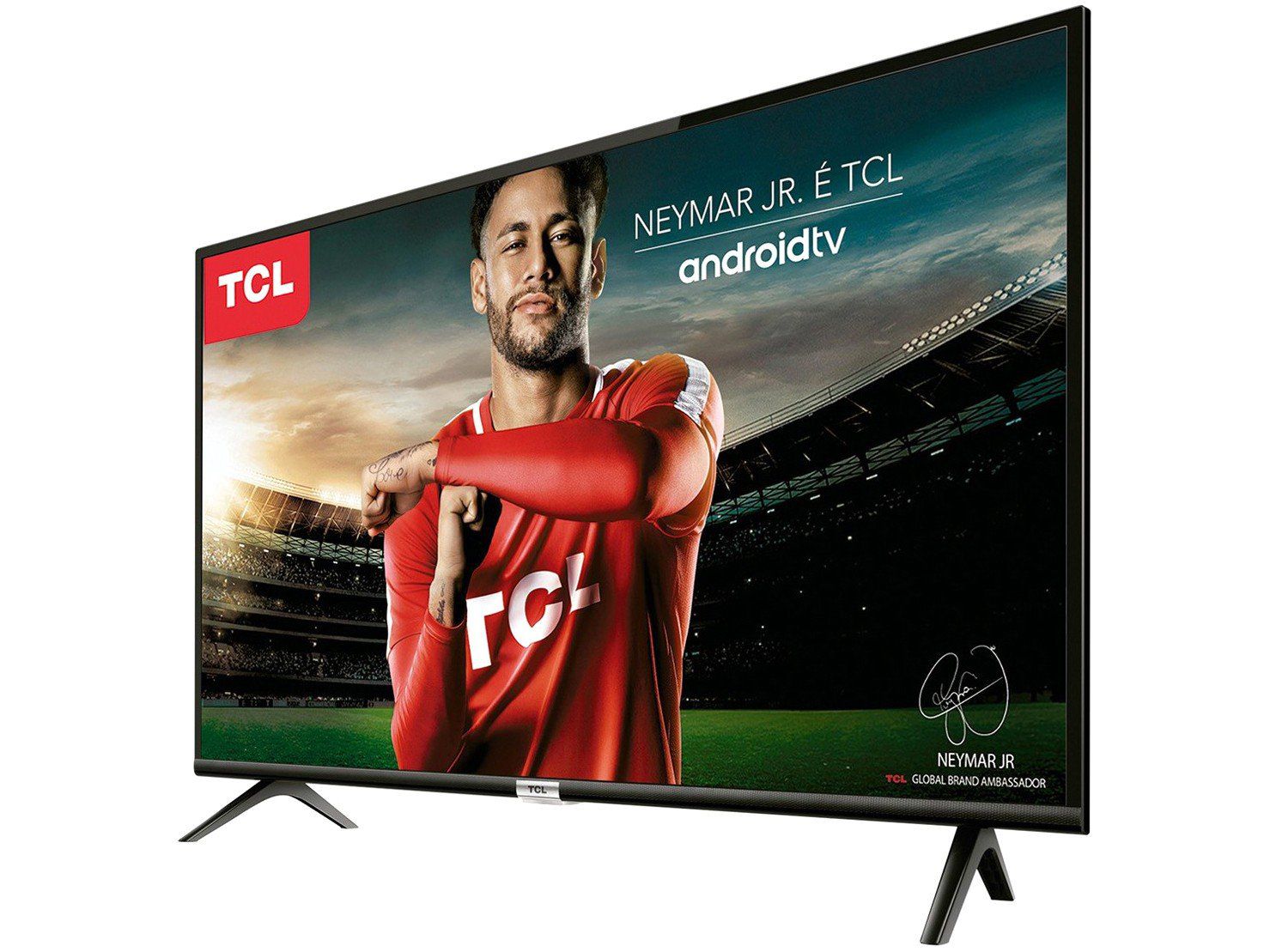TV SEMP TOSHIBA TCL 40" SMART ANDROID HD