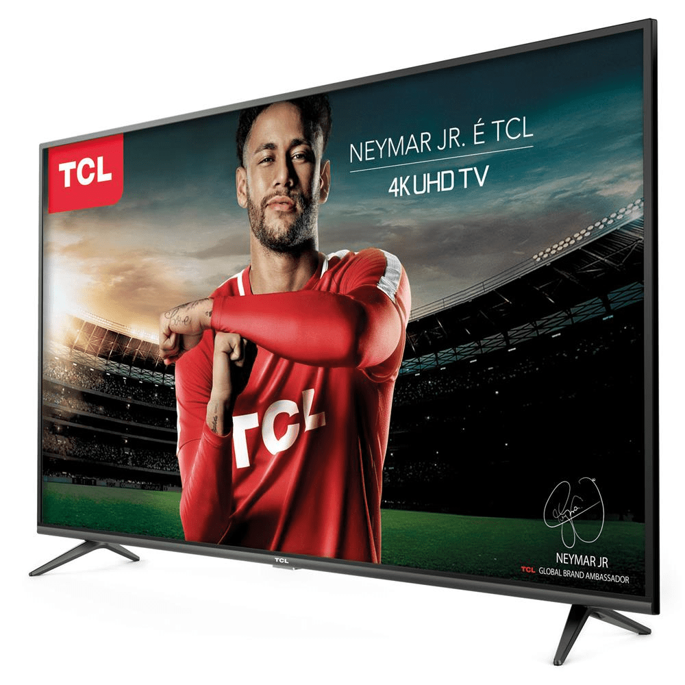 TV SEMP TOSHIBA TCL 55" SMART UHD 4K