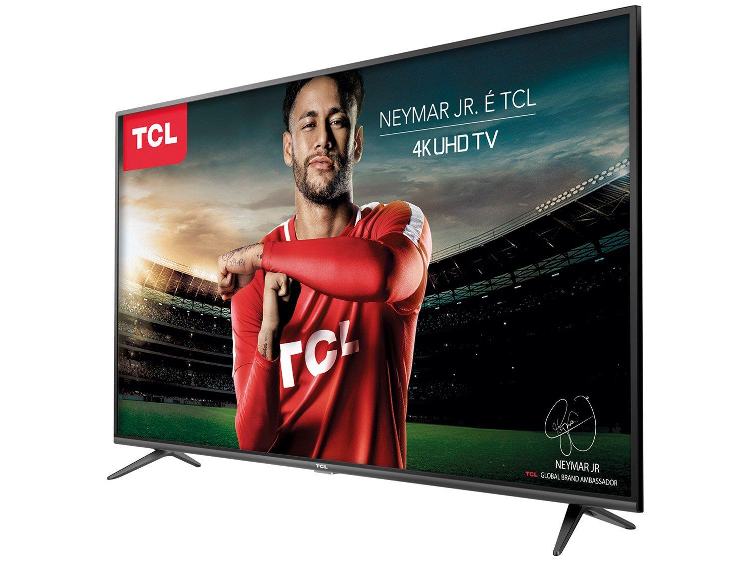 TV SEMP TOSHIBA TCL 65" SMART UHD 4K