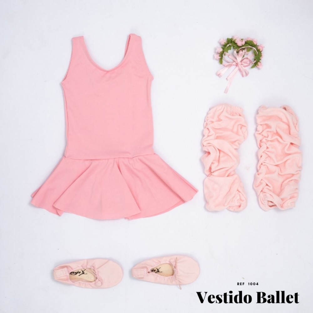 Vestido Ballet (1004)