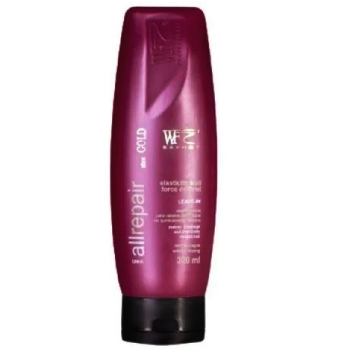 ALL REPAIR - LEAVE-IN ELASTICITY FORCE CONTROL WF COSMETICOS 300ML