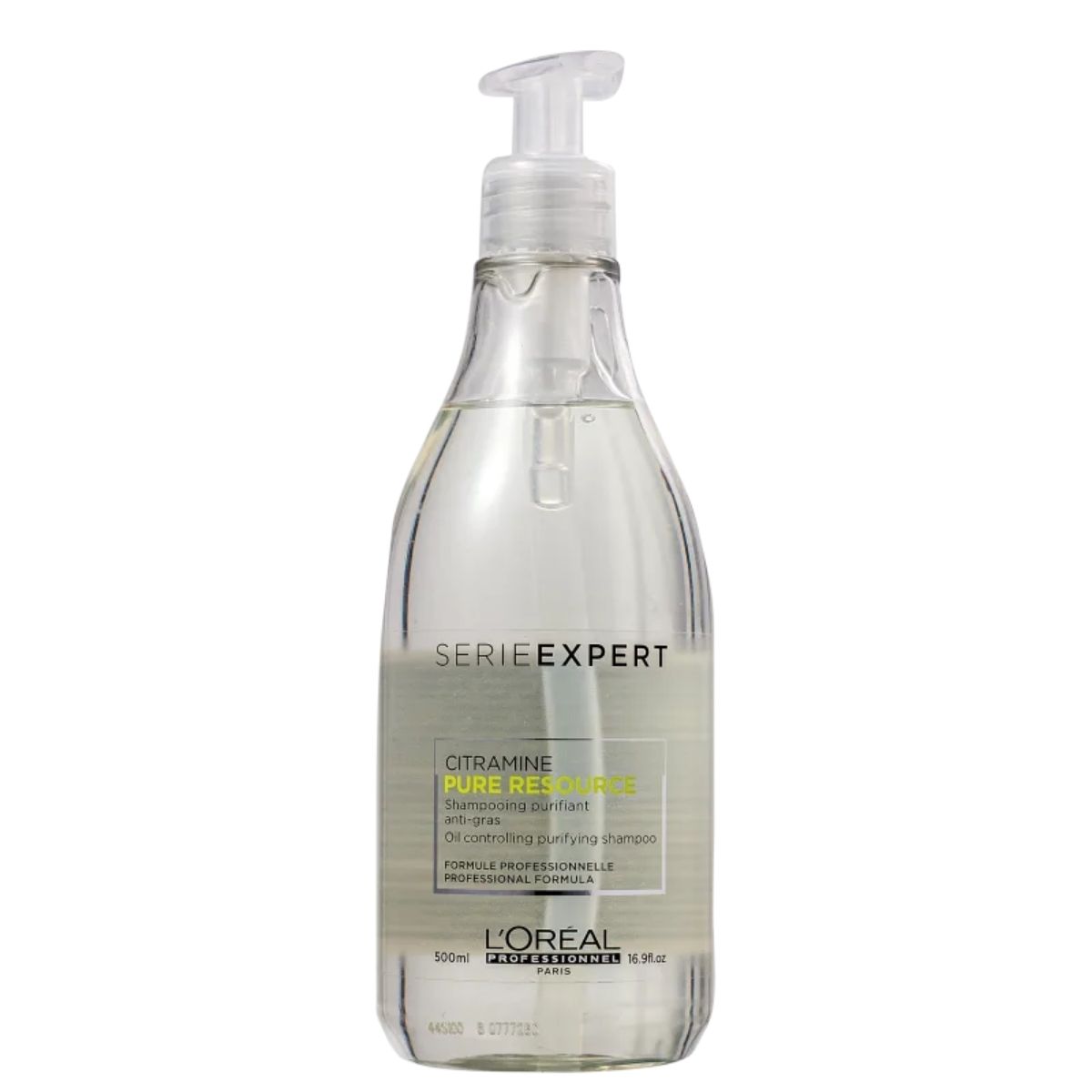 Loreal  Professionnel Serie Expert Pure Resource - Shampoo 500ml