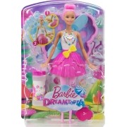 Barbie Dreamtopia - Fada Bolhas Mágicas 
