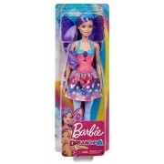 Barbie Dreamtopia - Fantasia Fada Lilás GJK00