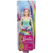 Barbie Dreamtopia - Princesa Vestido Arco íris