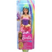 Barbie Dreamtopia - Princesa Vestido Estrela