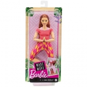 Barbie - Feita para Mexer - Ruiva
