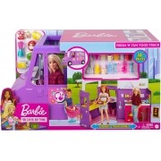 Barbie - Food Truck