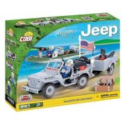 COBI 24193 Small Army - Willys MB Navy