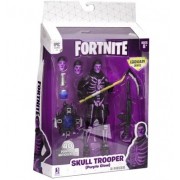 Fortnite Série Legendária - Skull Trooper Purple Glow 