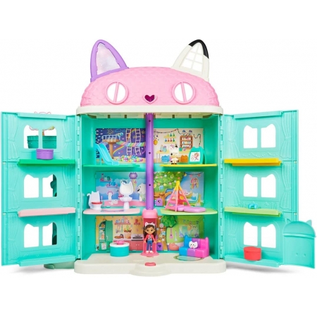 Gabby's Dollhouse - Playset Casa da Gabby
