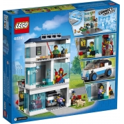 LEGO City - Casa de Família Moderna 60291