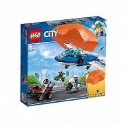 LEGO City - Detenção de Para-quedas 60208