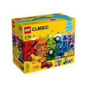 LEGO Classic - Peças Sobre Rodas 10715
