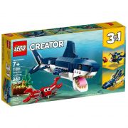 LEGO Creator 3 em 1 - Criaturas do Fundo do Mar 31088