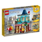 LEGO Creator - Loja de Brinquedos da Cidade 31105