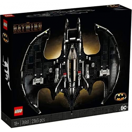 LEGO DC - Batman 1989 Batwing 76161