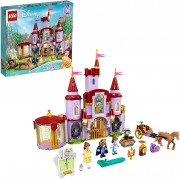 LEGO Disney -  A Bela e o Castelo da Fera 43196