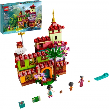 LEGO Disney - A Casa dos Madrigal 43202