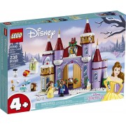 LEGO Disney  - Celebração de Inverno no Castelo da Bela 43180