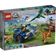 LEGO JURASSIC WORLD - Fuga de Gallimimus e Pteranodonte 75940