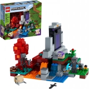LEGO Minecraft - O Portal em Ruínas 21172