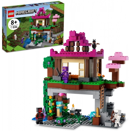LEGO Minecraft - Os Campos de Treino 21183