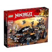LEGO Ninjago - Tanque Diesel 70654