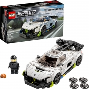 LEGO Speed Champions - Koenigsegg Jesko 76900