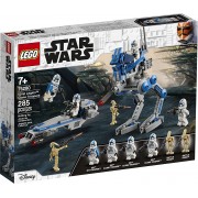 LEGO Star Wars - Soldados Clone da 501ª Legião 75280