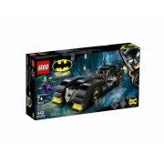 LEGO Super Heroes DC Comics - Batmóvel: Perseguição ao Coringa 76119