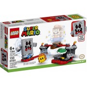 LEGO SUPER MARIO Set de Expansão - Revés das Lavas do Esmagão 71364