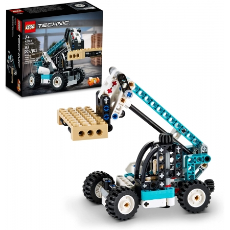 LEGO Technic - Carregadeira Telescópica 42133