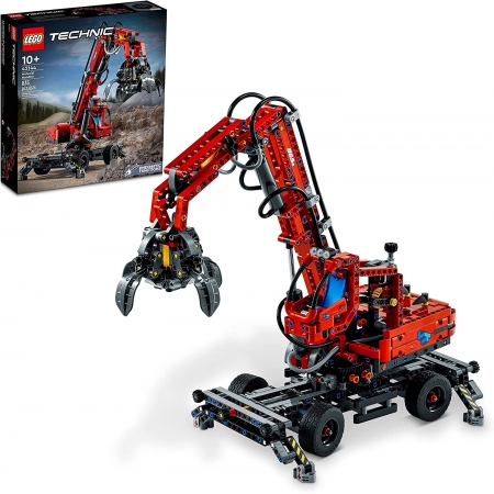 LEGO Technic - Movimentação de Materiais 42144