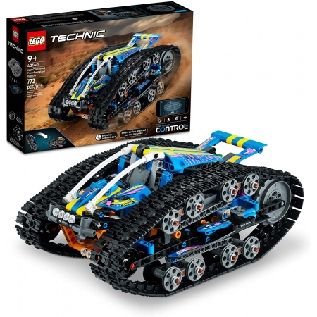 LEGO Technic - Veículo Transformável Controlado por Aplicativo 42140