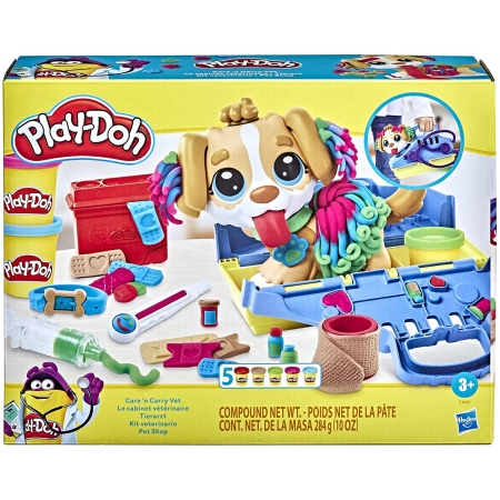 Play Doh - Pet Shop