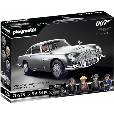 Playmobil - James Bond Aston Martin DB5 70578