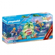 Playmobil Magic - Lounge Coral de Sereias 70368