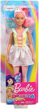 Barbie Dreamtopia - Fantasia Fada Pink FXT03