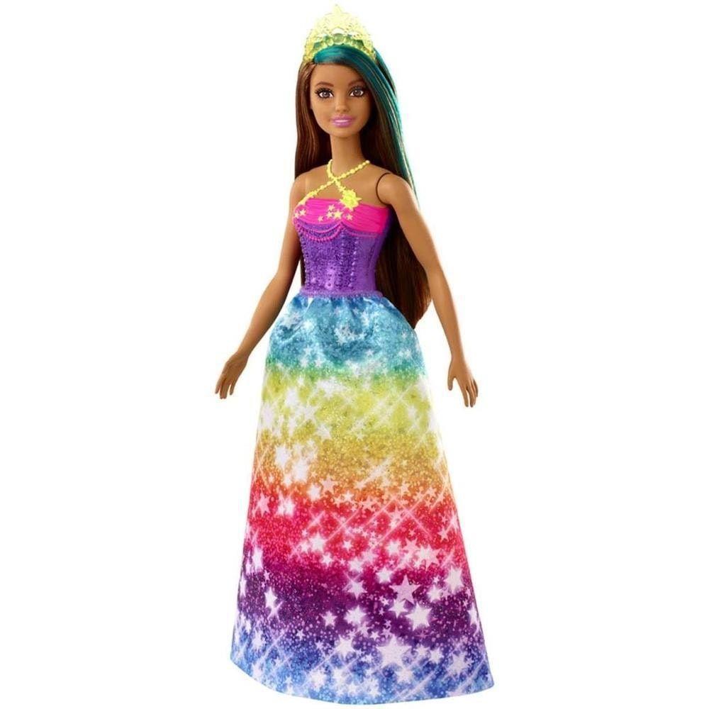 Barbie Dreamtopia - Princesa Vestido Estrela