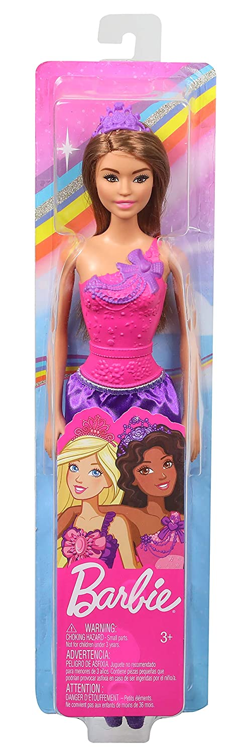 Barbie Dreamtopia Princesas - Corpete Rosa