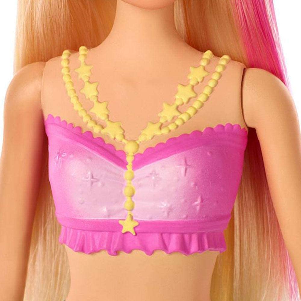 Barbie Dreamtopia - Sereia de Luzes