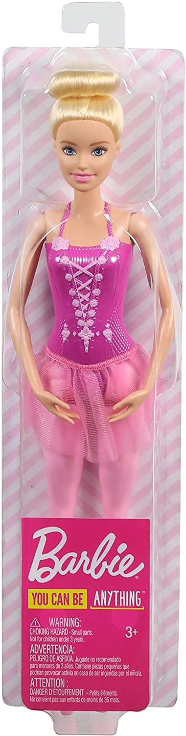 Barbie - I Can Be Bailarina