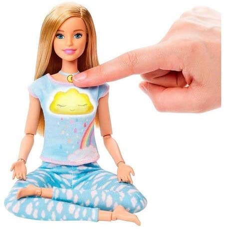 Barbie - Medita Comigo