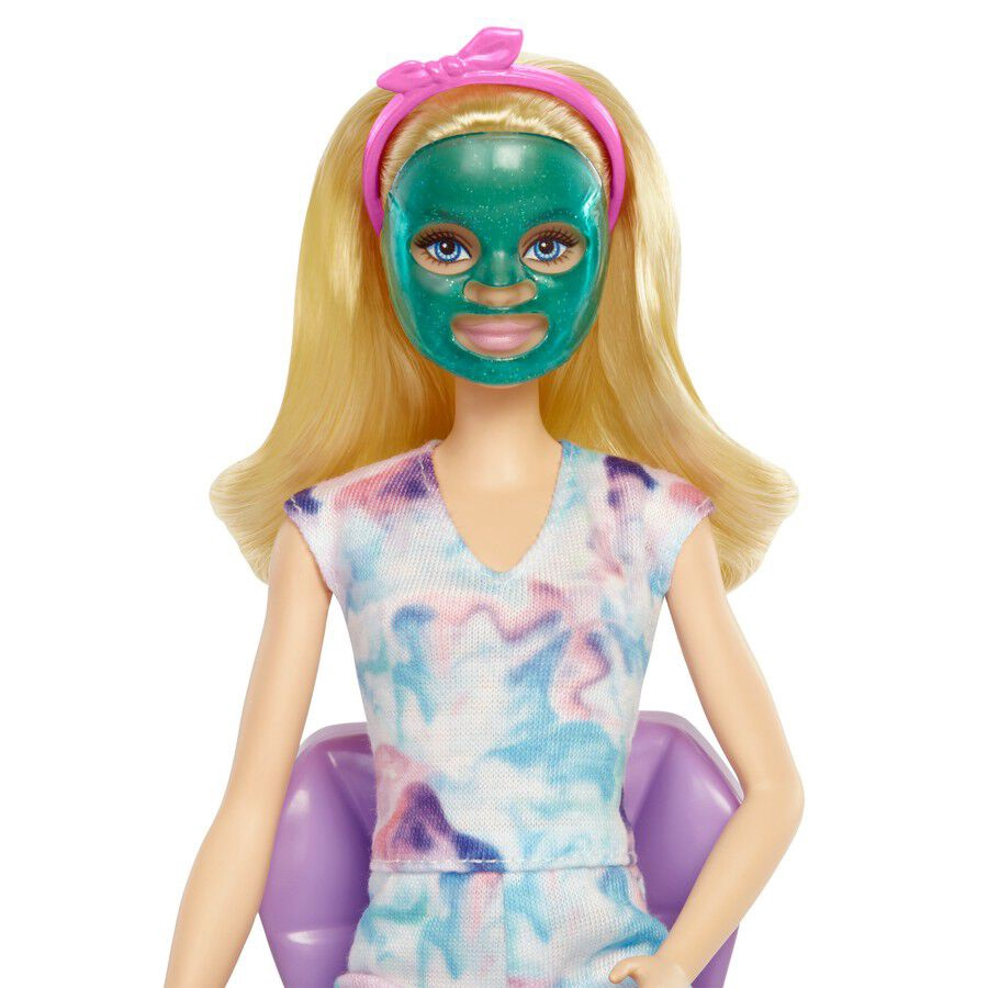 Barbie - Wellness Dia de Spa de Máscaras