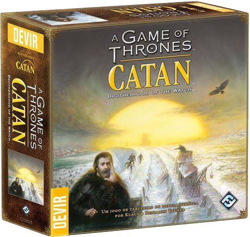 CATAN - Game Of Thrones