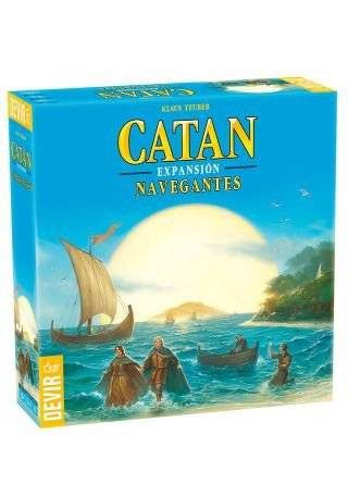 Catan - Navegadores - Expansão
